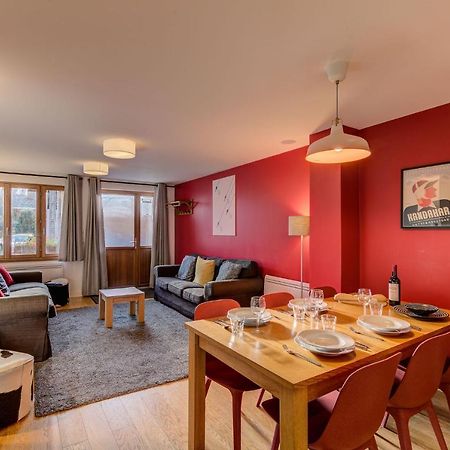 Biolay 2 - Alpes Travel - Central Chamonix - Sleeps 4-6 Bagian luar foto