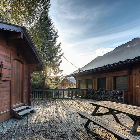 Biolay 2 - Alpes Travel - Central Chamonix - Sleeps 4-6 Bagian luar foto