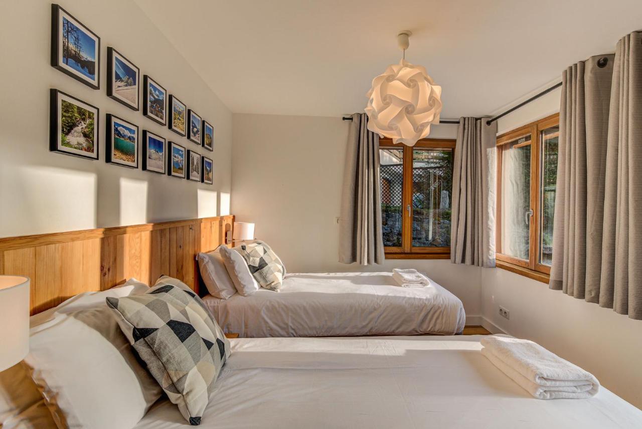 Biolay 2 - Alpes Travel - Central Chamonix - Sleeps 4-6 Bagian luar foto
