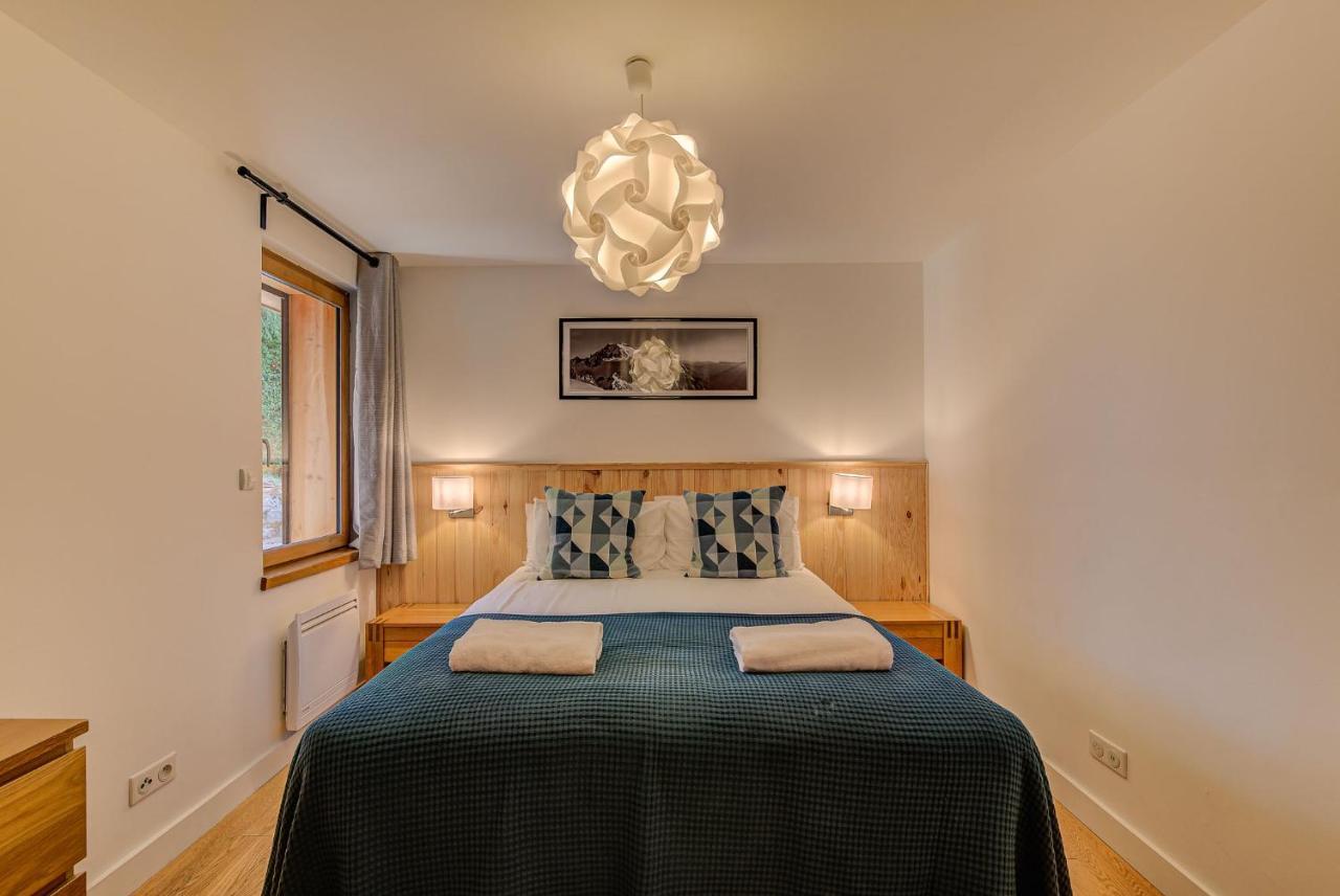 Biolay 2 - Alpes Travel - Central Chamonix - Sleeps 4-6 Bagian luar foto