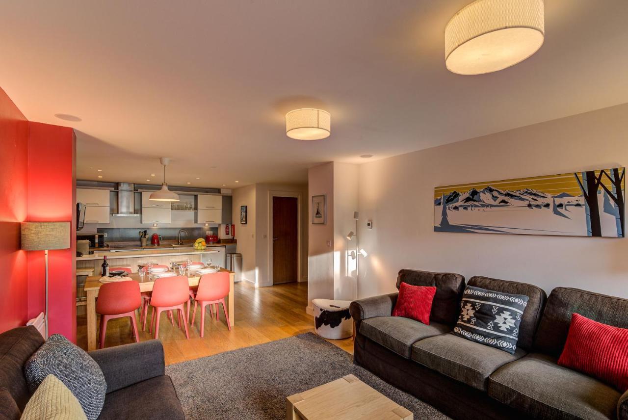 Biolay 2 - Alpes Travel - Central Chamonix - Sleeps 4-6 Bagian luar foto