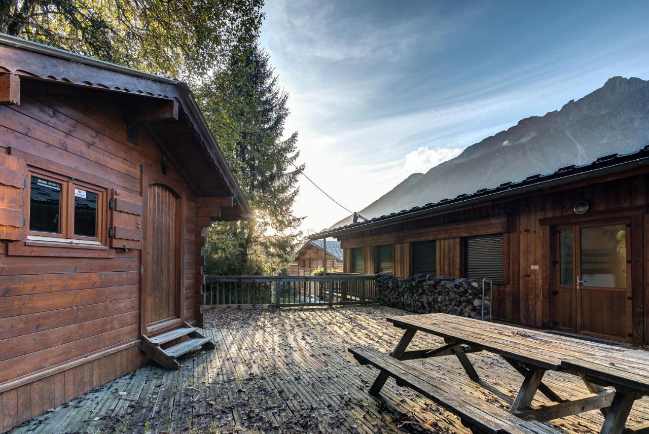 Biolay 2 - Alpes Travel - Central Chamonix - Sleeps 4-6 Bagian luar foto