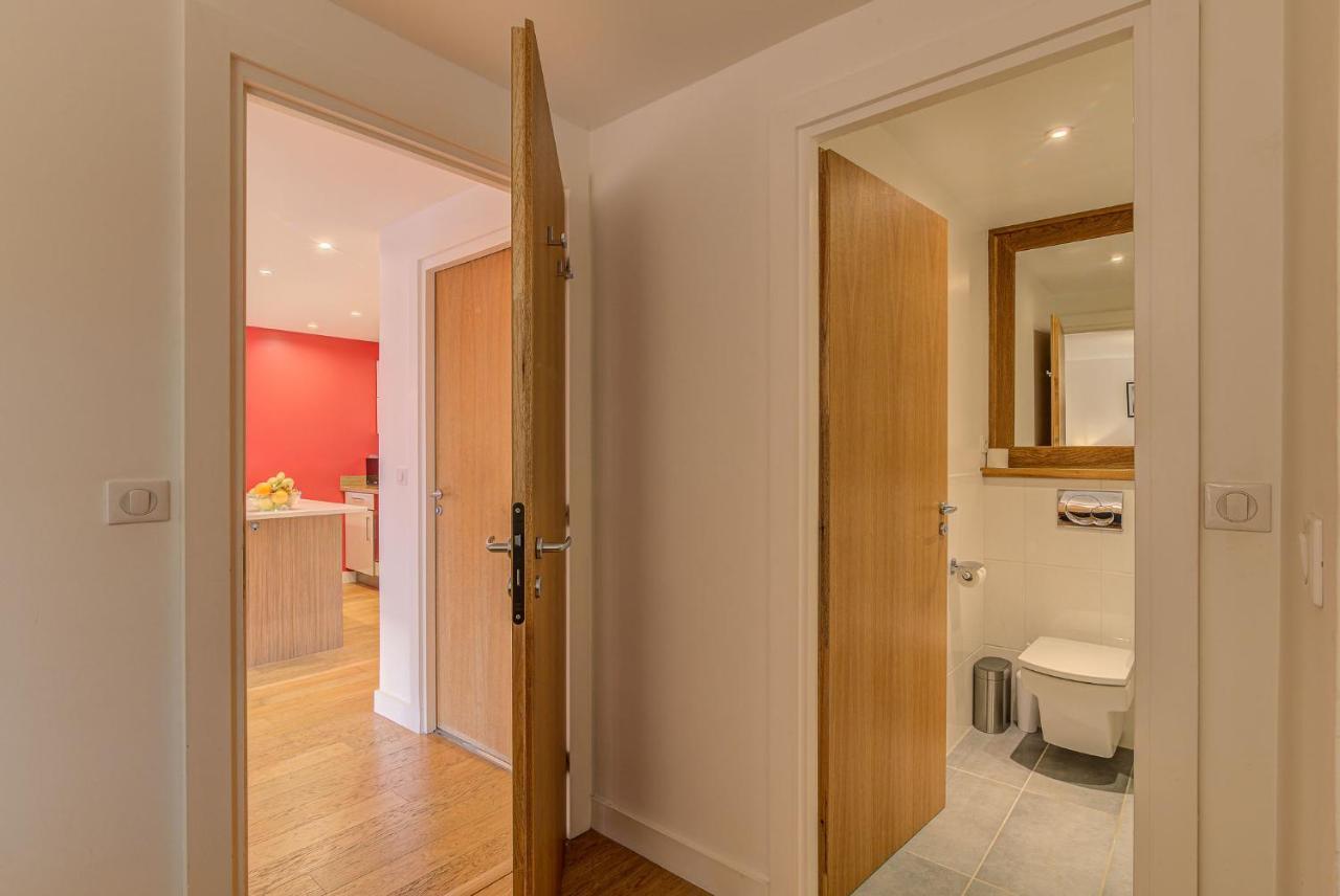 Biolay 2 - Alpes Travel - Central Chamonix - Sleeps 4-6 Bagian luar foto