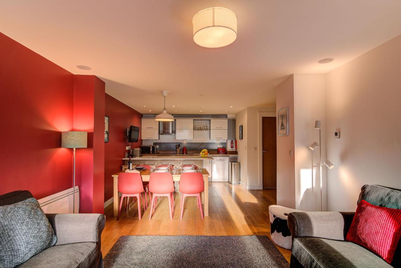 Biolay 2 - Alpes Travel - Central Chamonix - Sleeps 4-6 Bagian luar foto