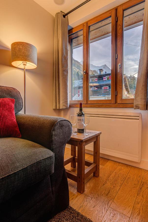 Biolay 2 - Alpes Travel - Central Chamonix - Sleeps 4-6 Bagian luar foto