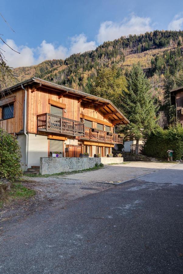 Biolay 2 - Alpes Travel - Central Chamonix - Sleeps 4-6 Bagian luar foto