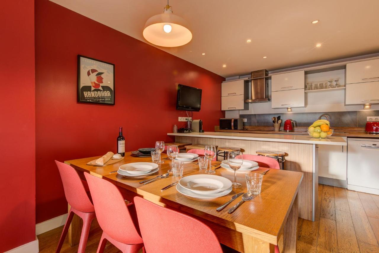 Biolay 2 - Alpes Travel - Central Chamonix - Sleeps 4-6 Bagian luar foto