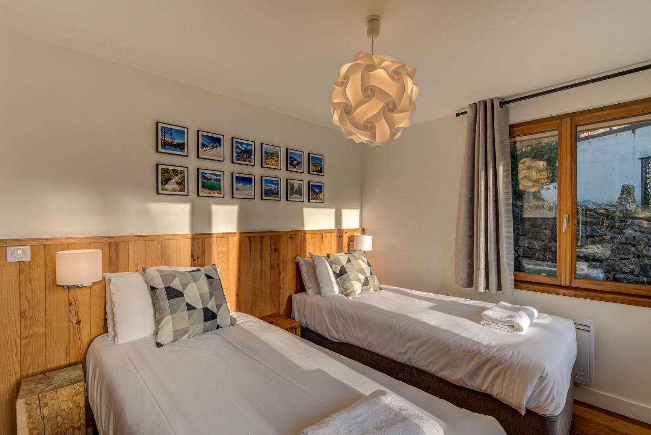 Biolay 2 - Alpes Travel - Central Chamonix - Sleeps 4-6 Bagian luar foto