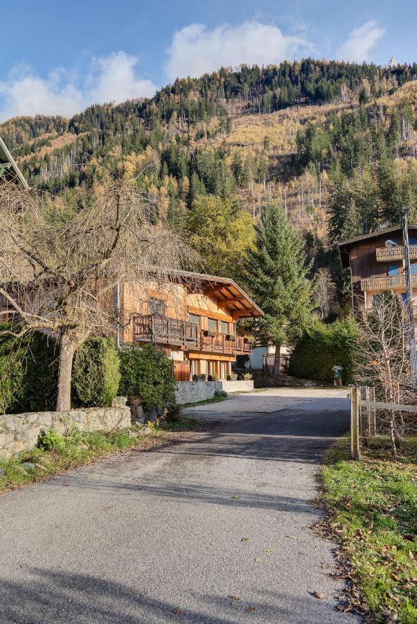 Biolay 2 - Alpes Travel - Central Chamonix - Sleeps 4-6 Bagian luar foto
