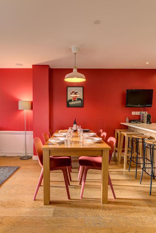 Biolay 2 - Alpes Travel - Central Chamonix - Sleeps 4-6 Bagian luar foto