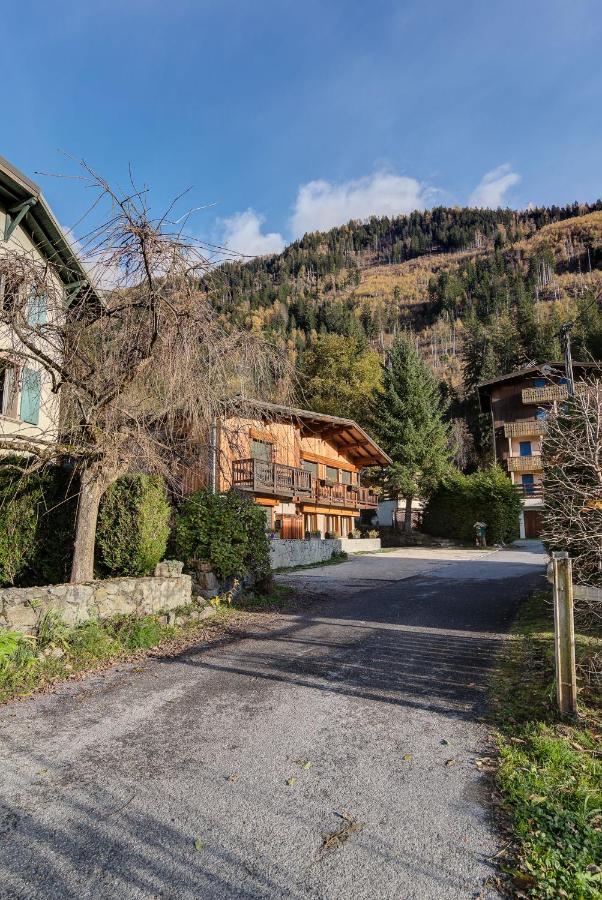 Biolay 2 - Alpes Travel - Central Chamonix - Sleeps 4-6 Apartment Bagian luar foto